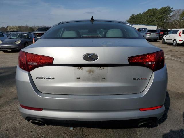 Седаны KIA OPTIMA 2013 Серебристый