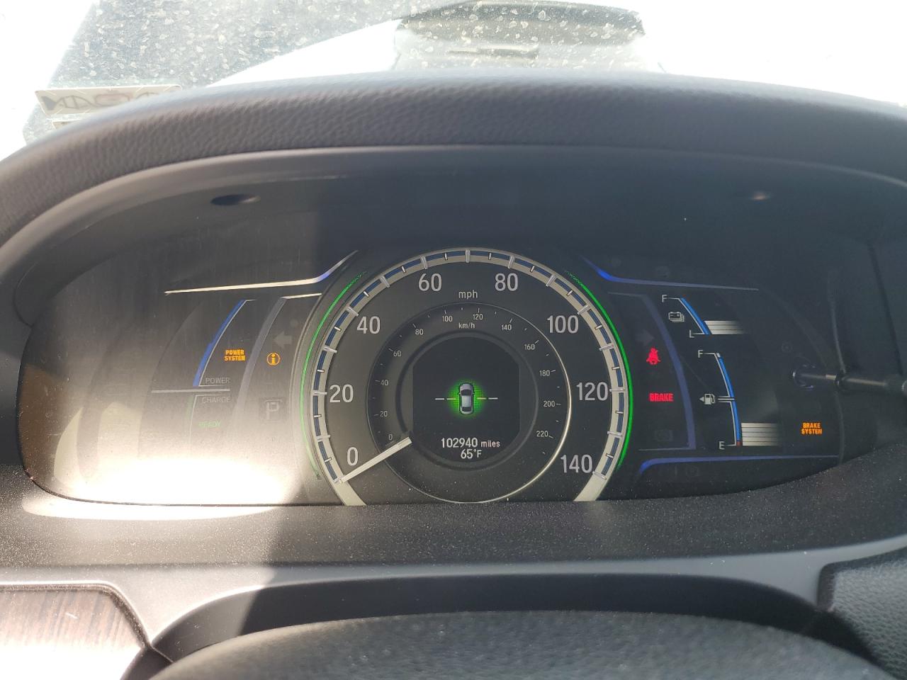 2015 Honda Accord - Image 9