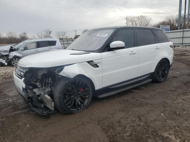  LAND ROVER RANGEROVER 2017 Biały