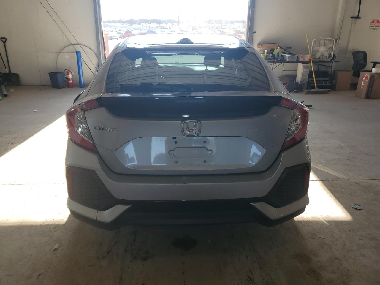 2018 Honda Civic - Image 6