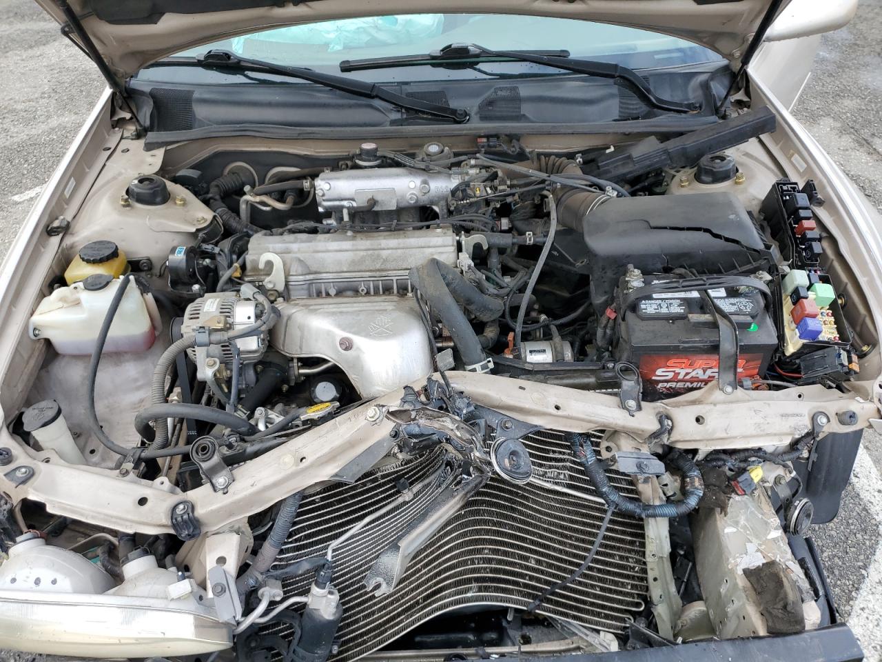 2001 Toyota Camry - Image 12