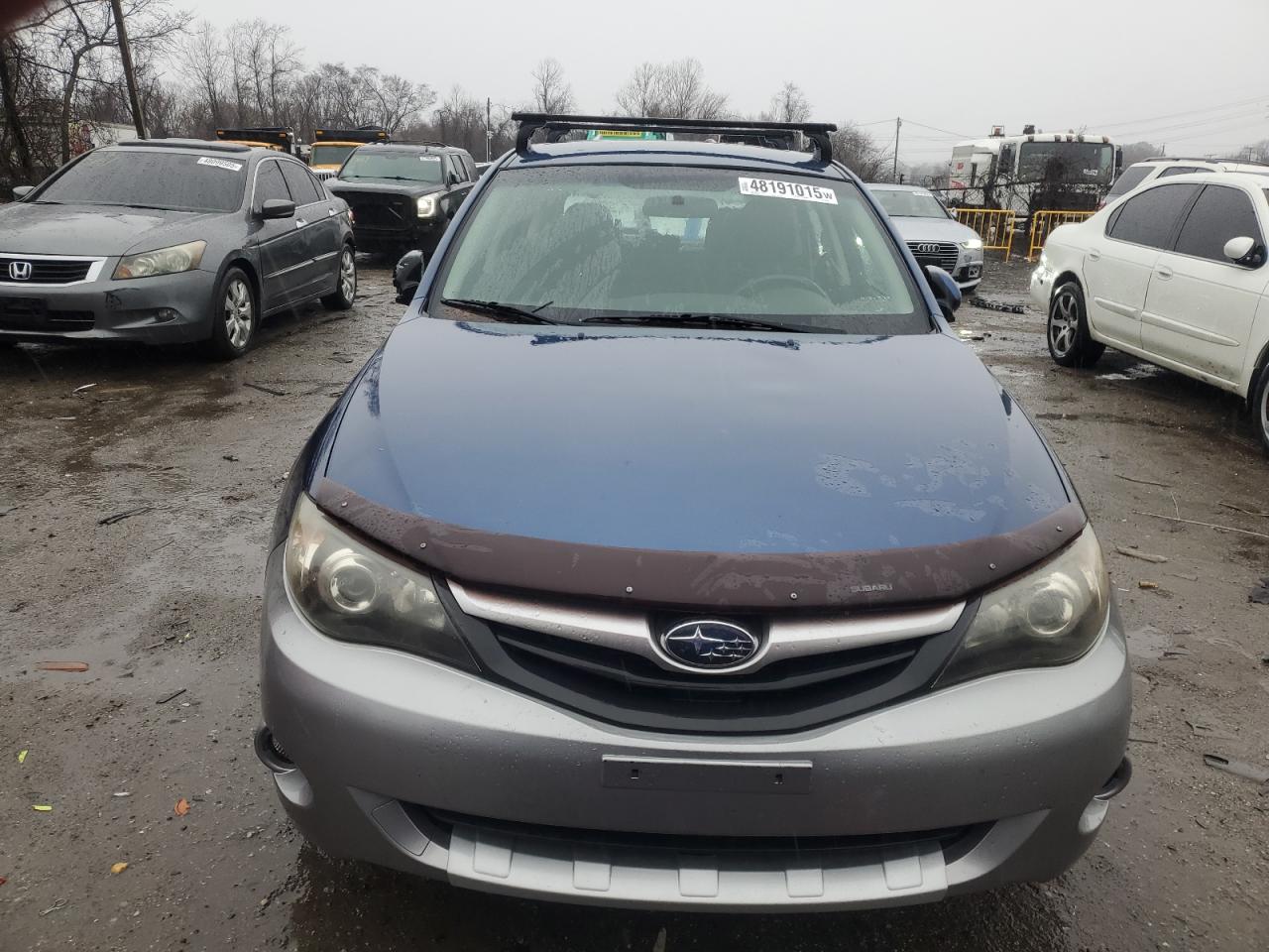 2011 Subaru Impreza - Image 5