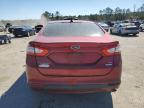 2016 Ford Fusion Se за продажба в Harleyville, SC - Front End