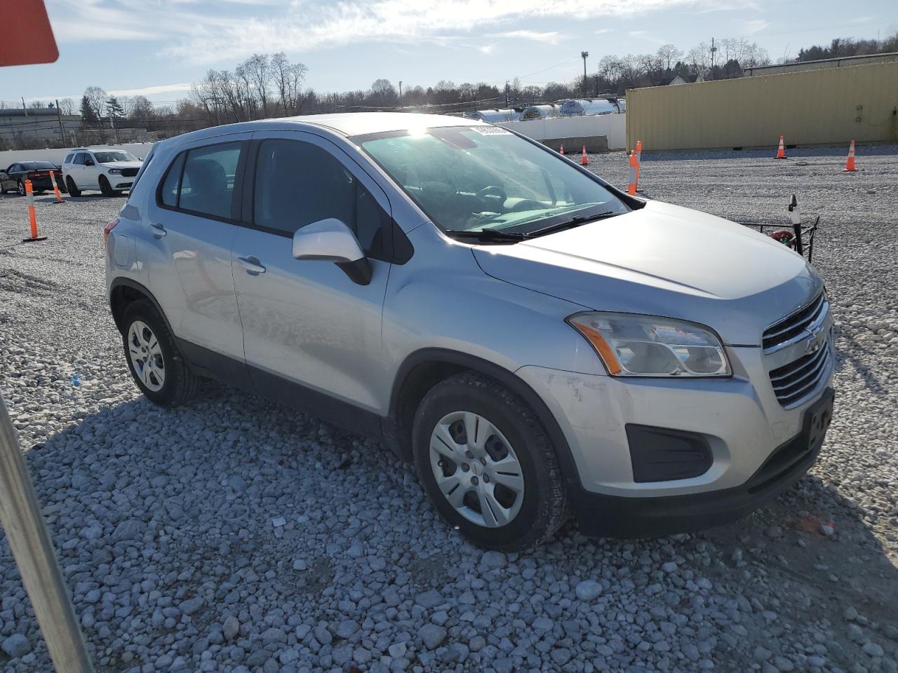 2015 Chevrolet Trax - Image 4