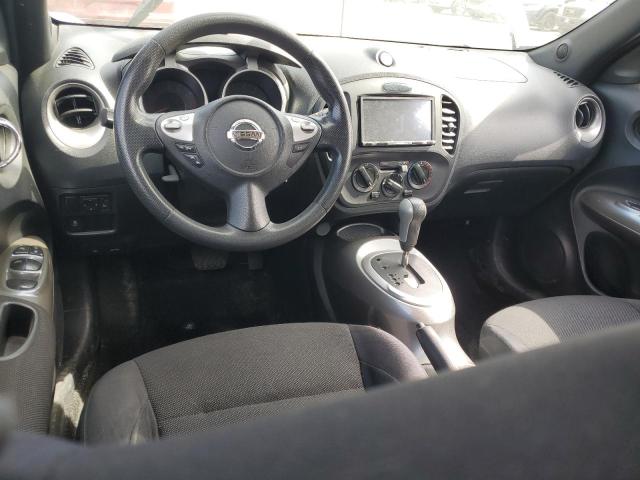  NISSAN JUKE 2014 Czarny