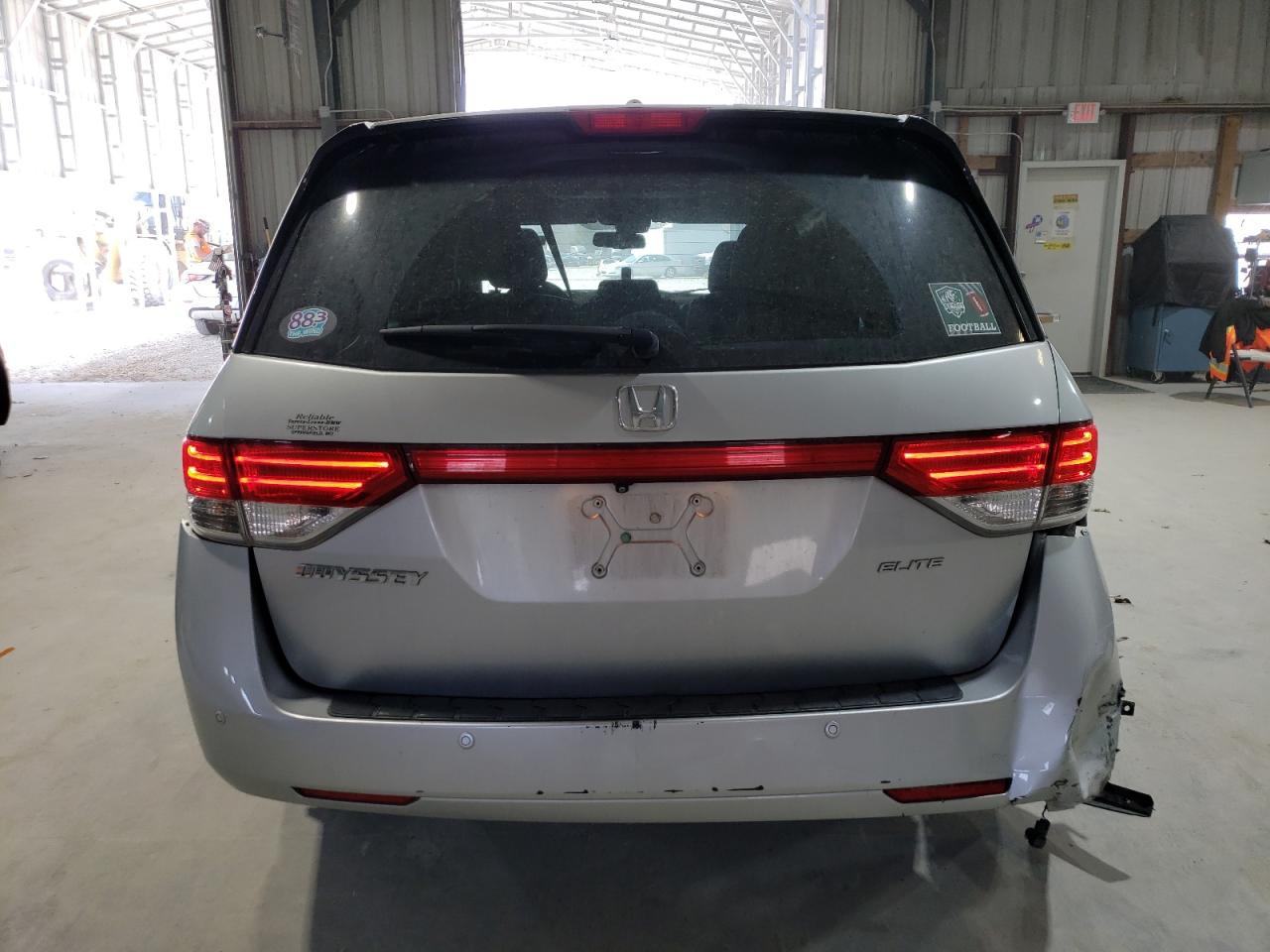 2014 Honda Odyssey - Image 6