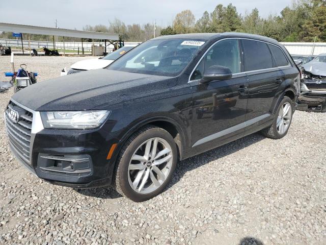 2018 Audi Q7 Prestige  