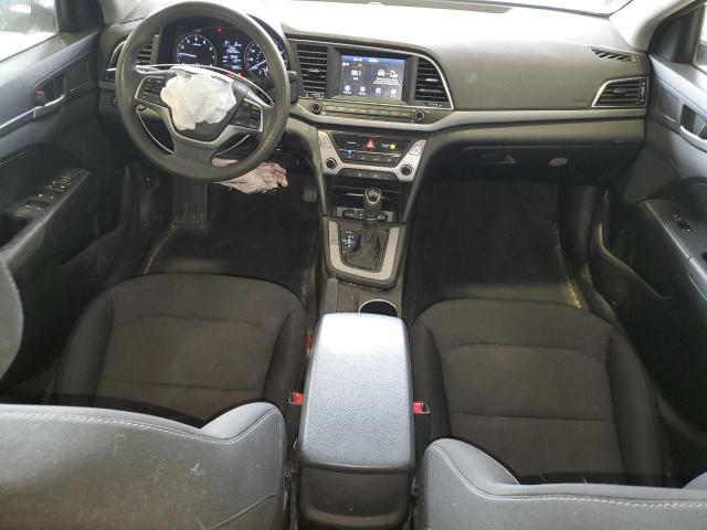  HYUNDAI ELANTRA 2018 Gray