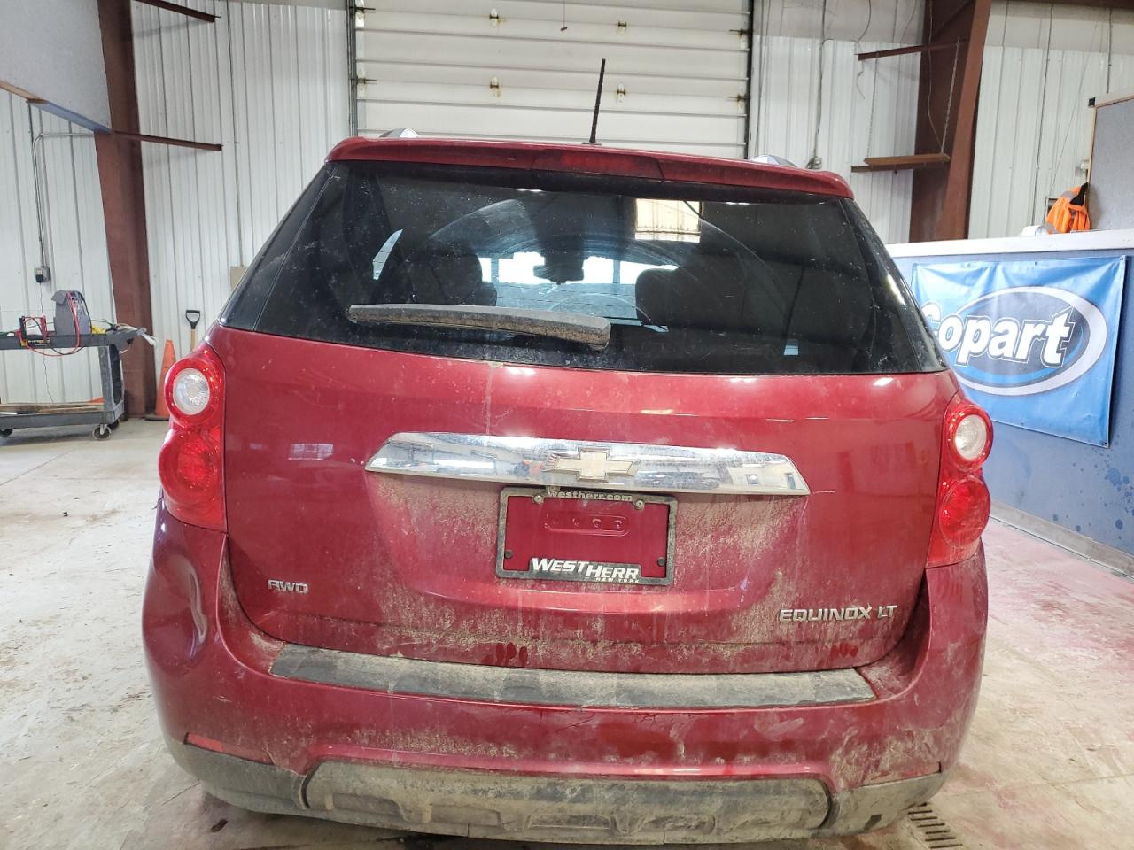 2015 Chevrolet Equinox - Image 6