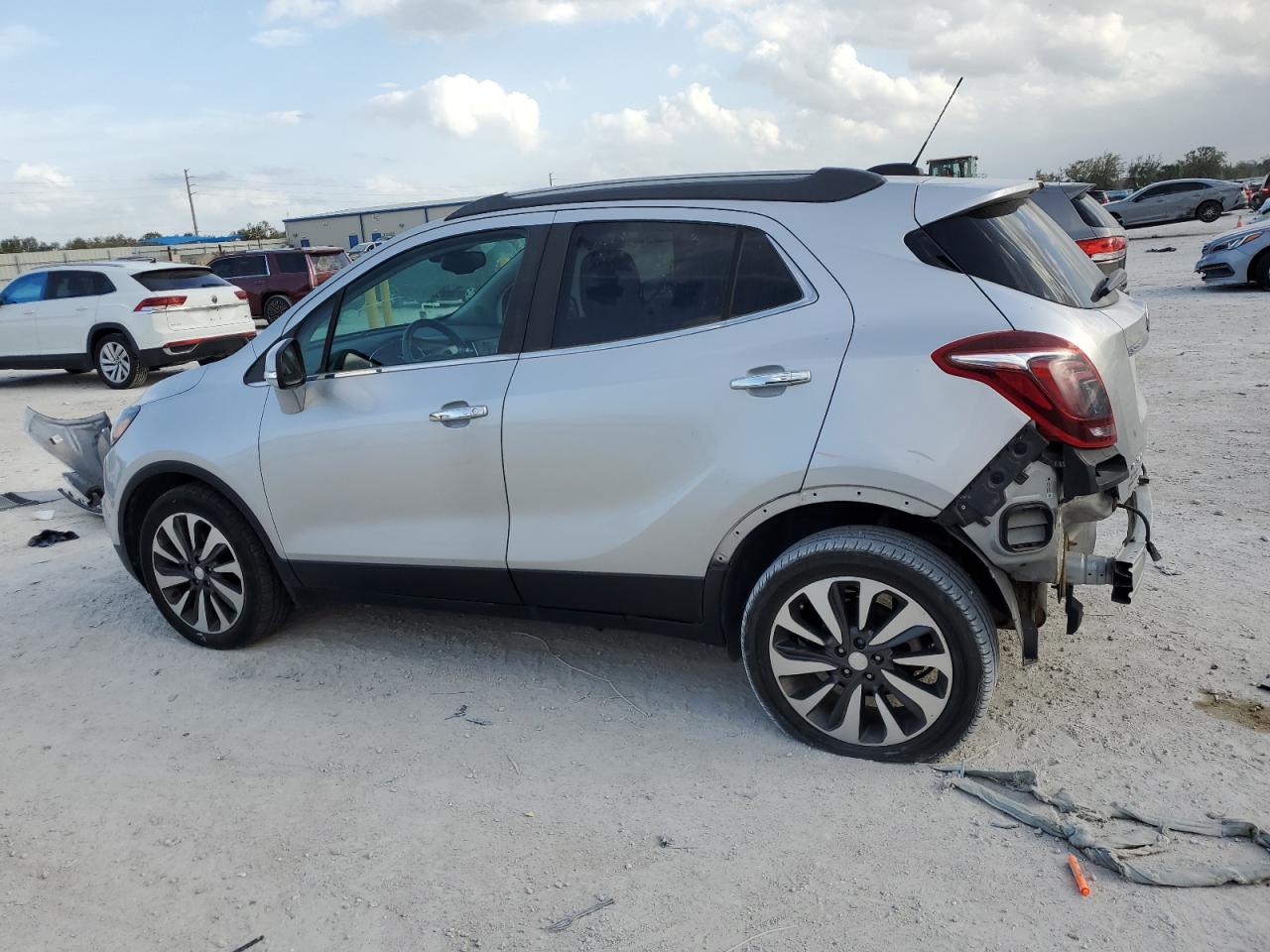 2018 Buick Encore - Image 2
