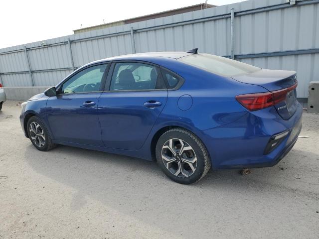  KIA FORTE 2019 Granatowy