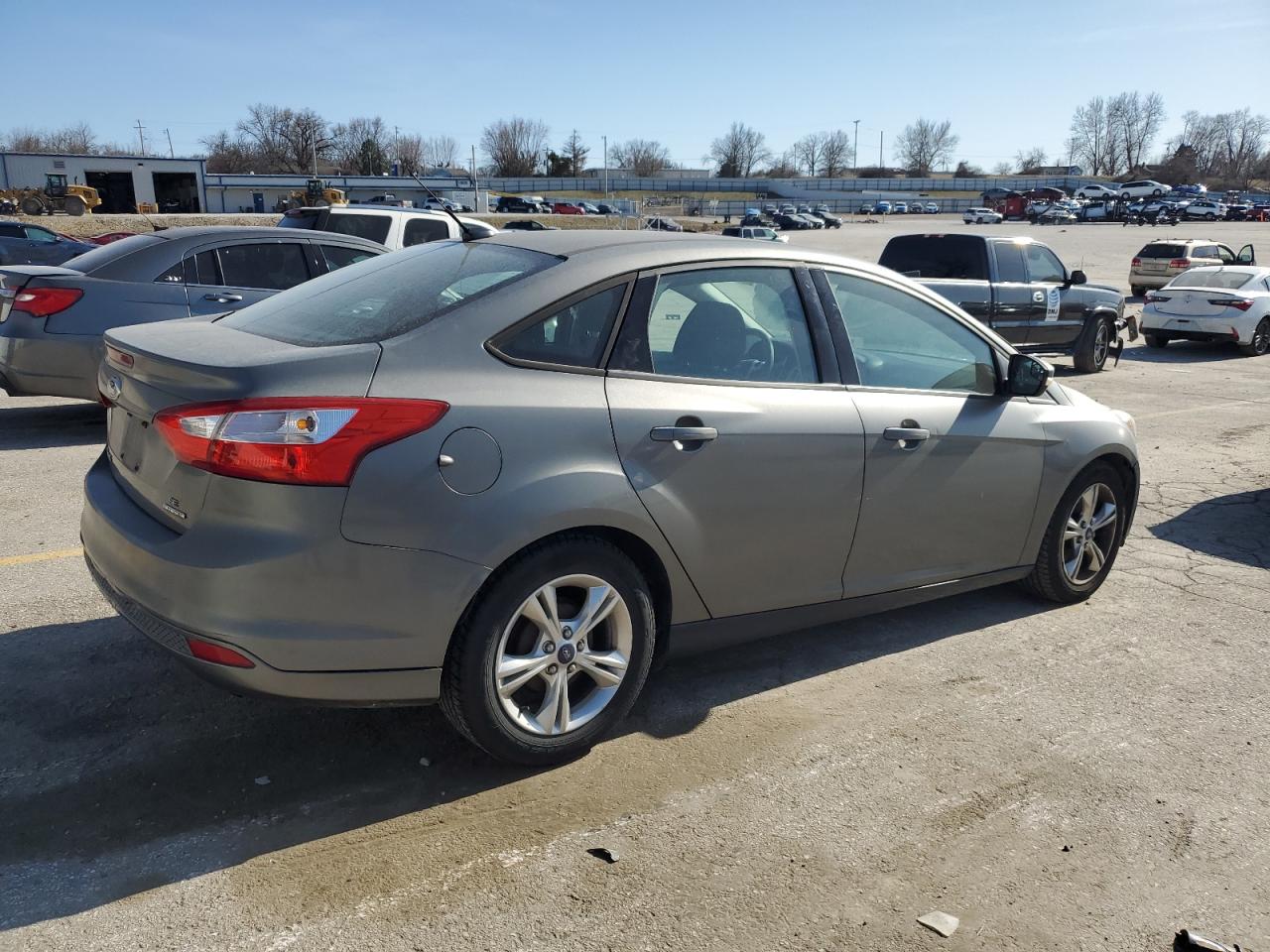2014 Ford Focus - Image 3