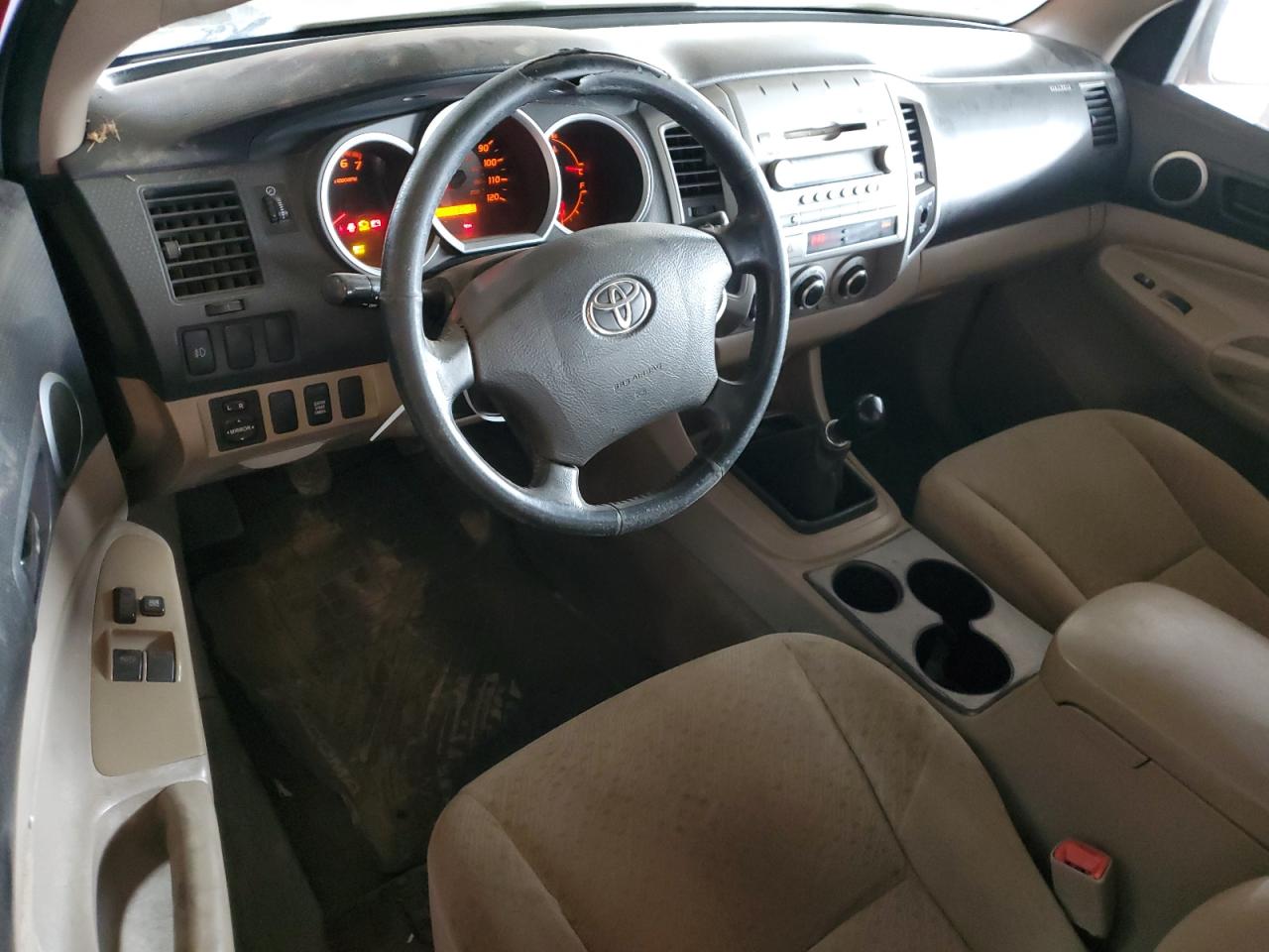 2007 Toyota Tacoma - Image 8