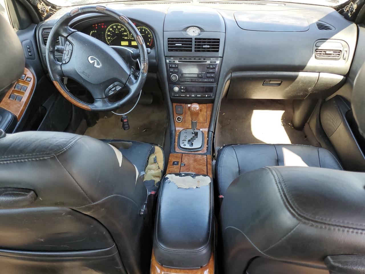 2003 Infiniti I - Image 8