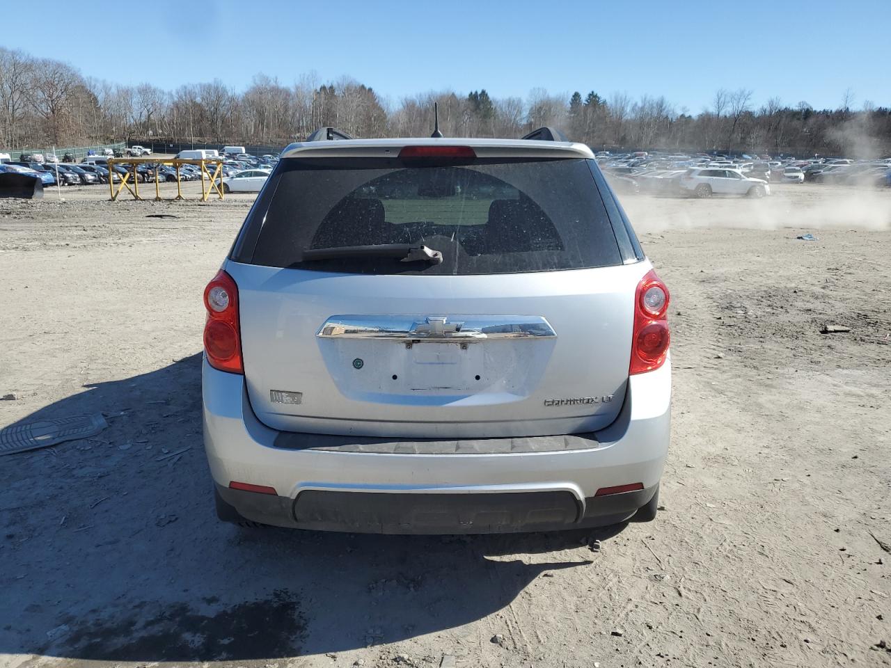 2010 Chevrolet Equinox - Image 6
