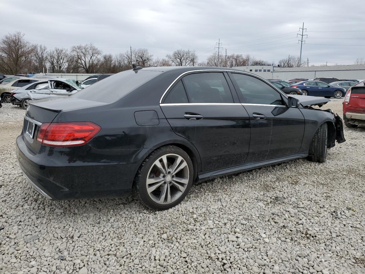 2016 Mercedes-Benz E-klasse - Image 3