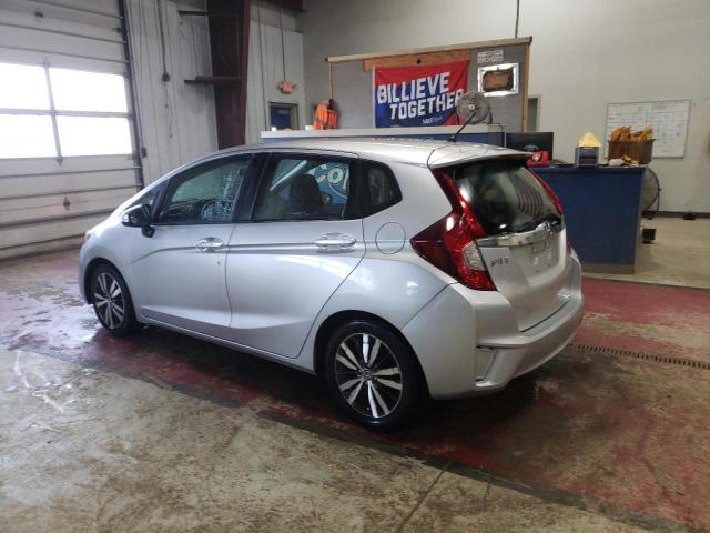  HONDA FIT 2016 Srebrny