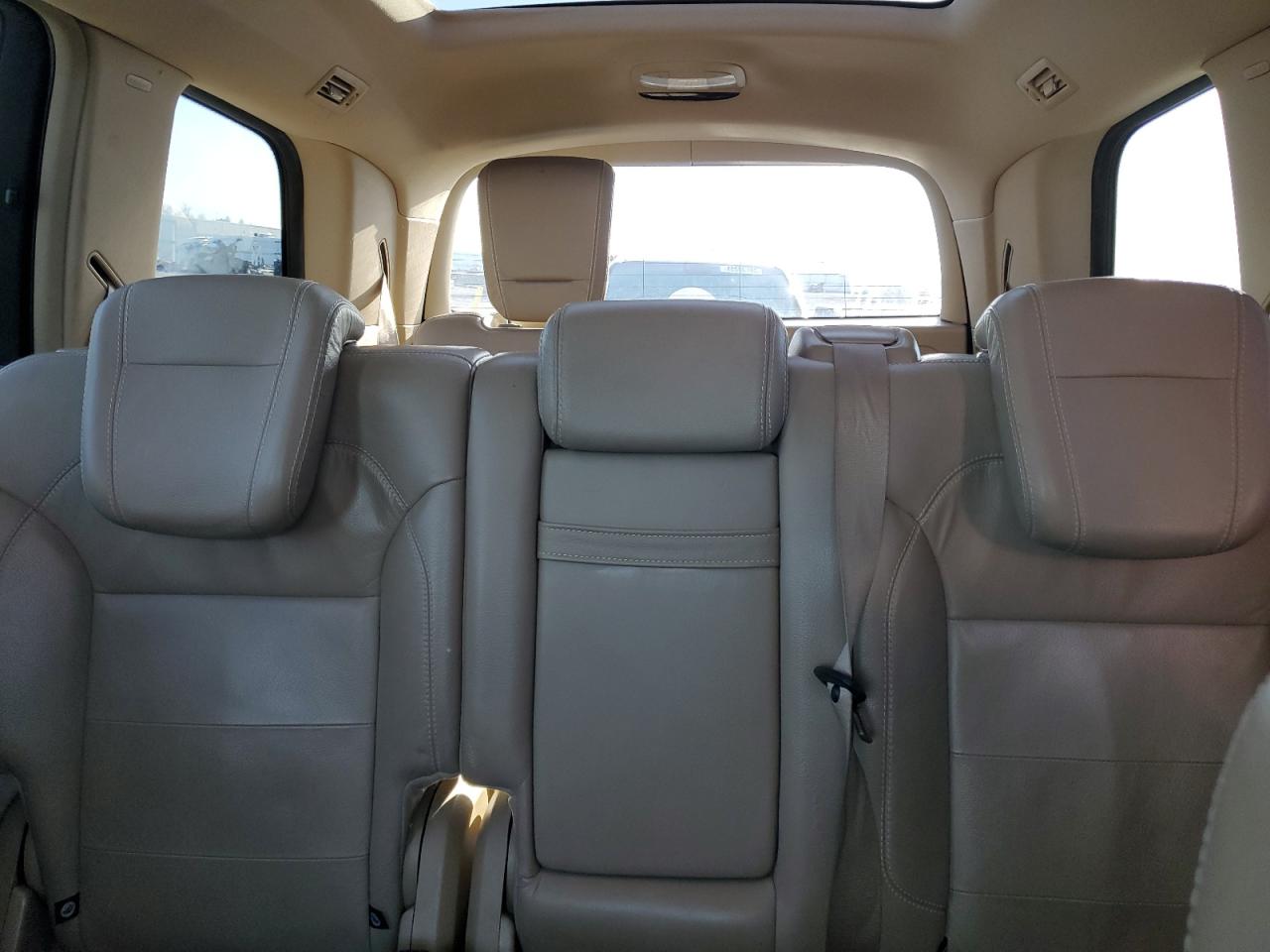 2014 Mercedes-Benz Gl 350 Bluetec VIN: 4JGDF2EE9EA342799 Lot: 49221695