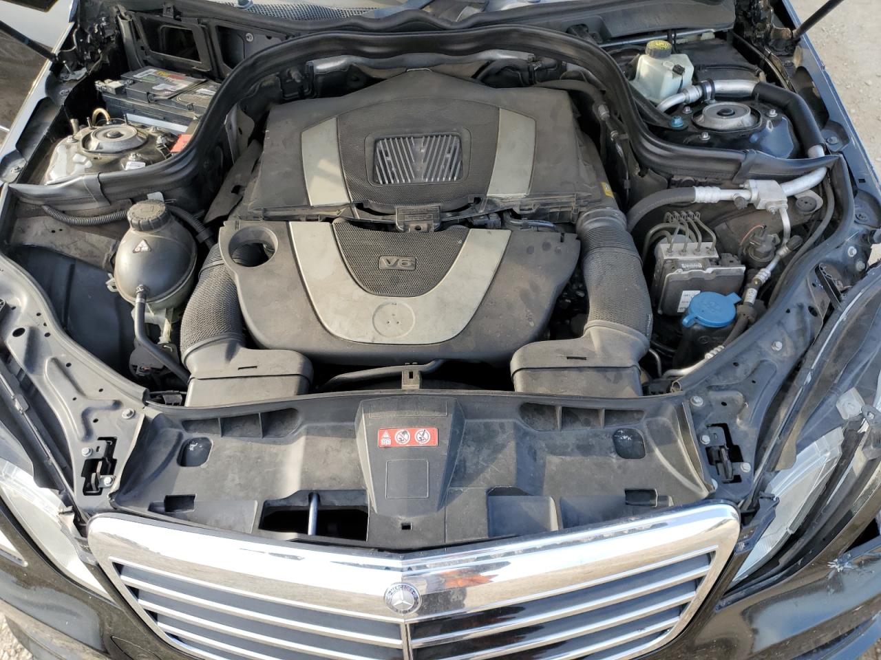 2011 Mercedes-Benz E-klasse - Image 12