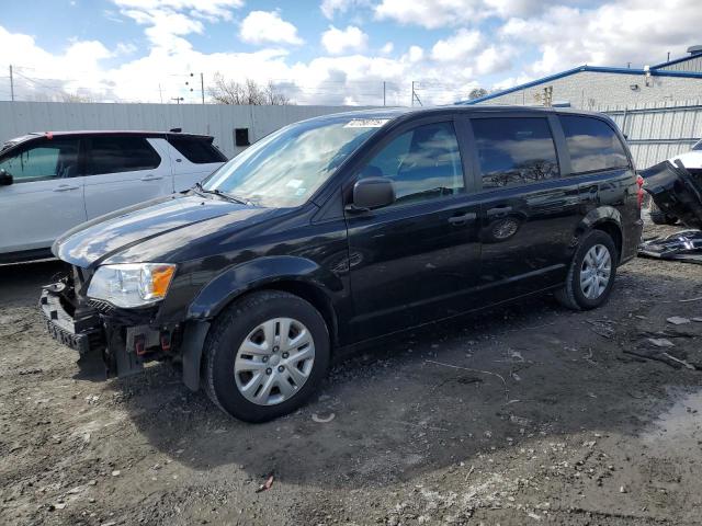 2019 Dodge Grand Caravan Se на продаже в Albany, NY - Front End