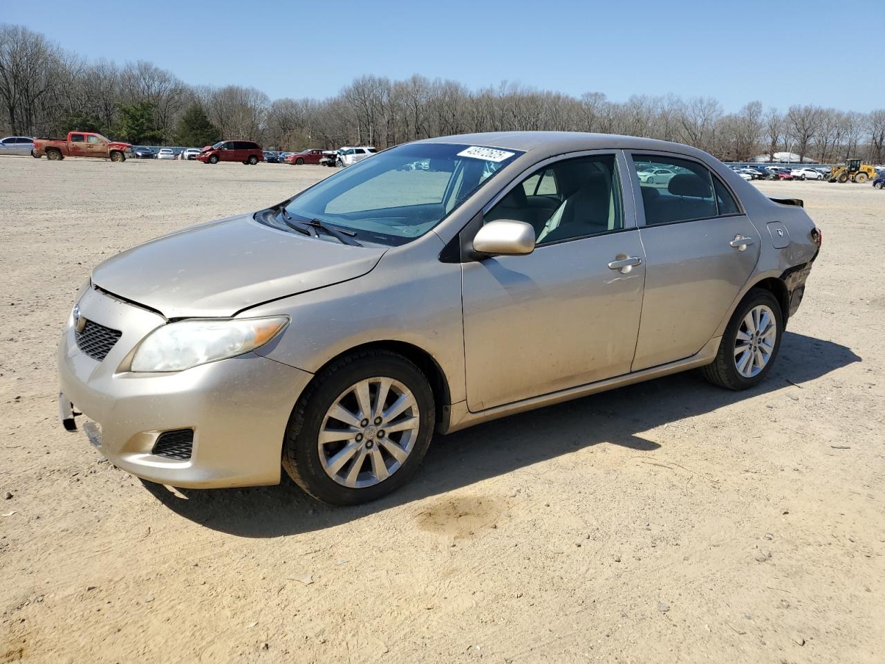 2009 Toyota Corolla - Image 1