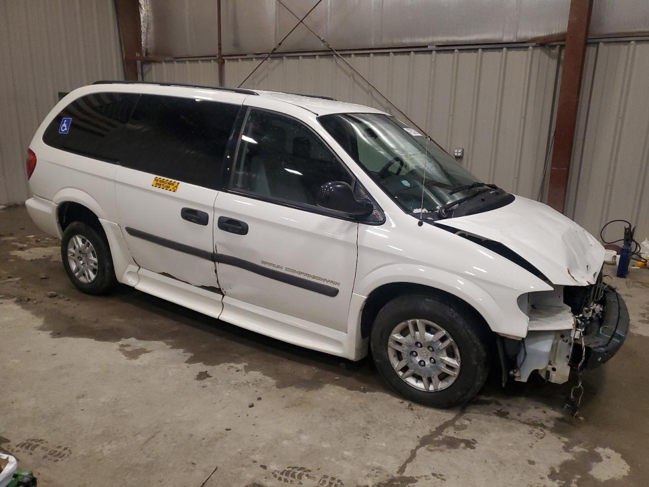 2007 Dodge Caravan - Image 4