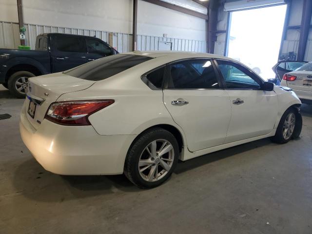  NISSAN ALTIMA 2013 Белы