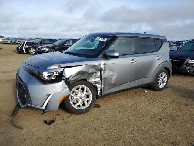  KIA SOUL 2024 Silver