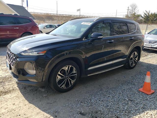  HYUNDAI SANTA FE 2020 Black