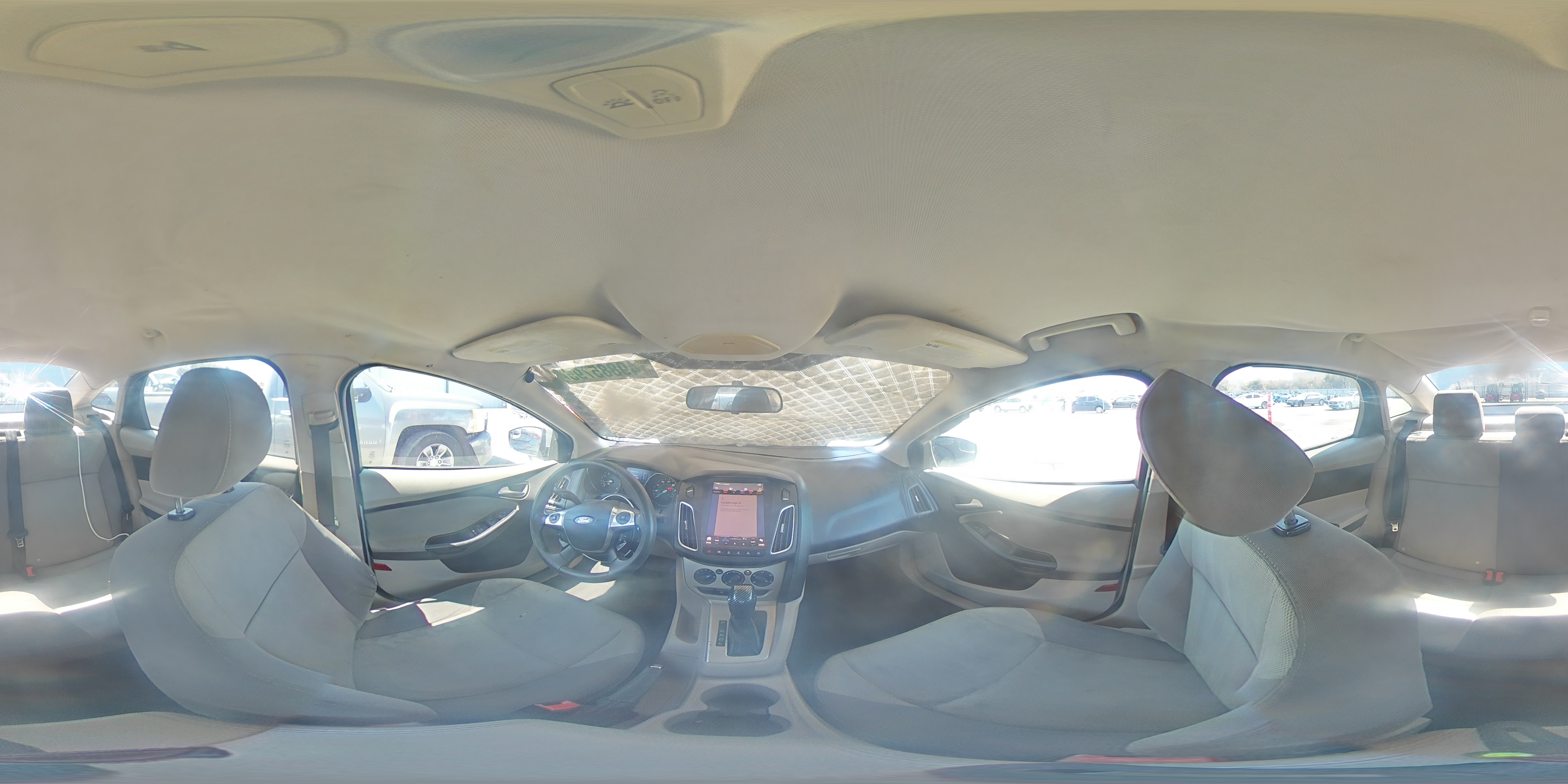 2013 Ford Focus Se VIN: 1FADP3F21DL163435 Lot: 49885795