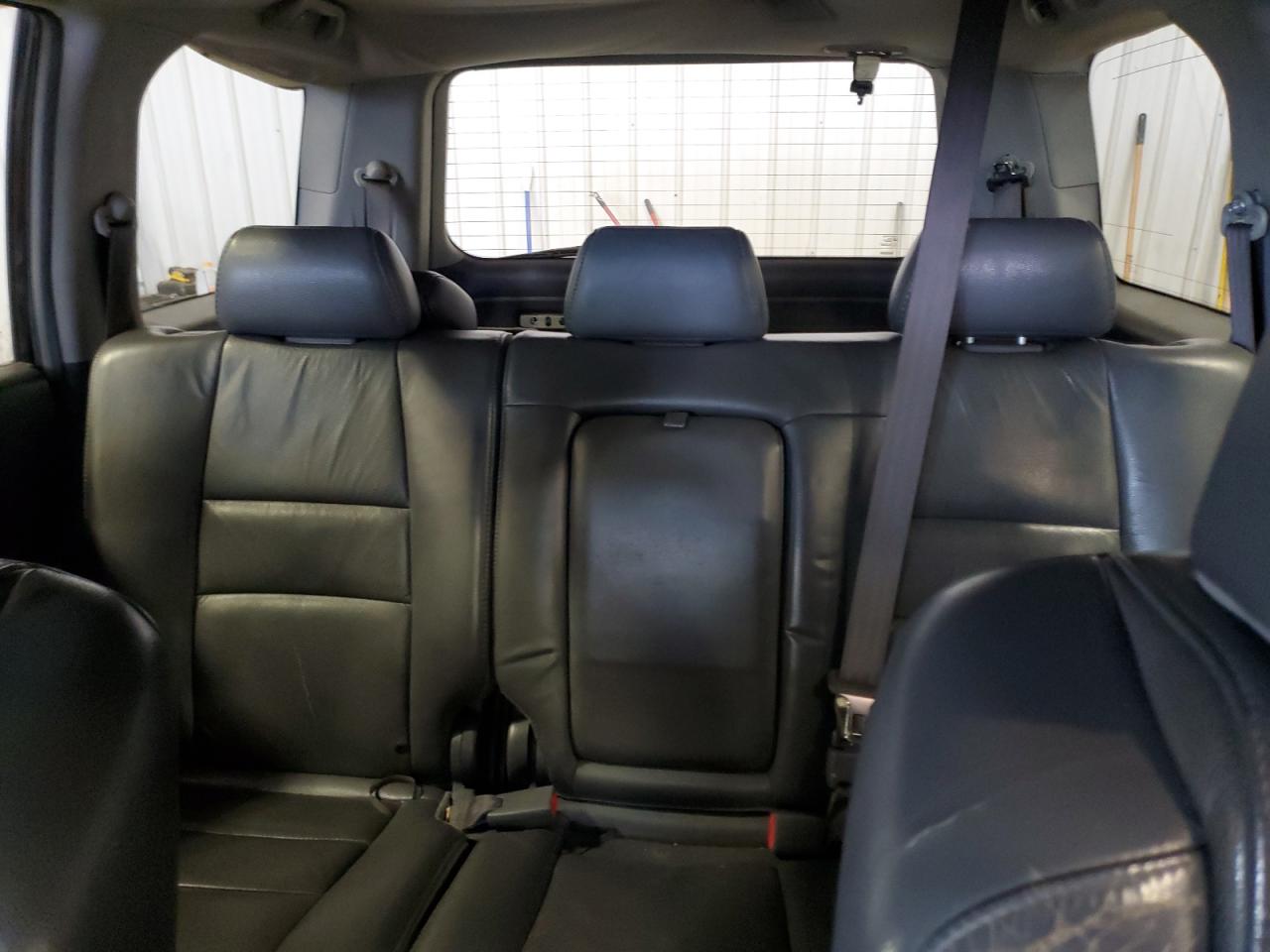2007 Honda Pilot Exl VIN: 5FNYF18757B012715 Lot: 51045335