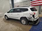 2010 Chevrolet Traverse Ls იყიდება Casper-ში, WY - Rear End