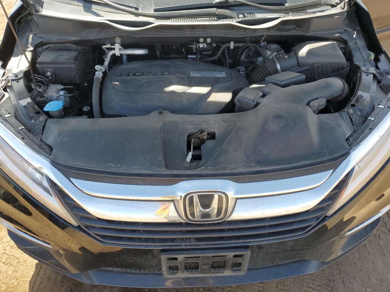 2019 Honda Odyssey - Image 12