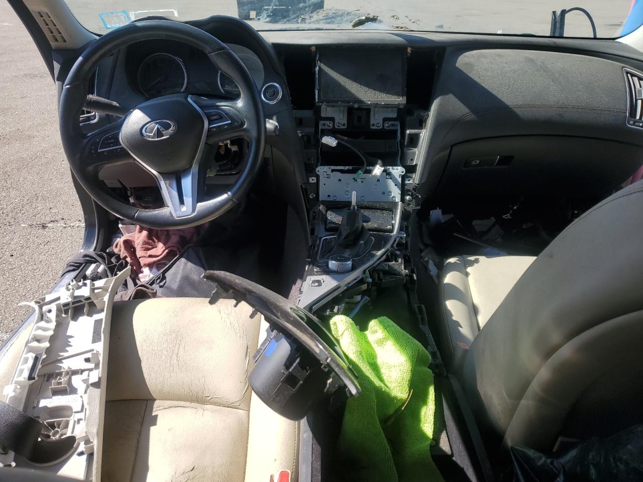 2018 Infiniti Q50 - Image 8