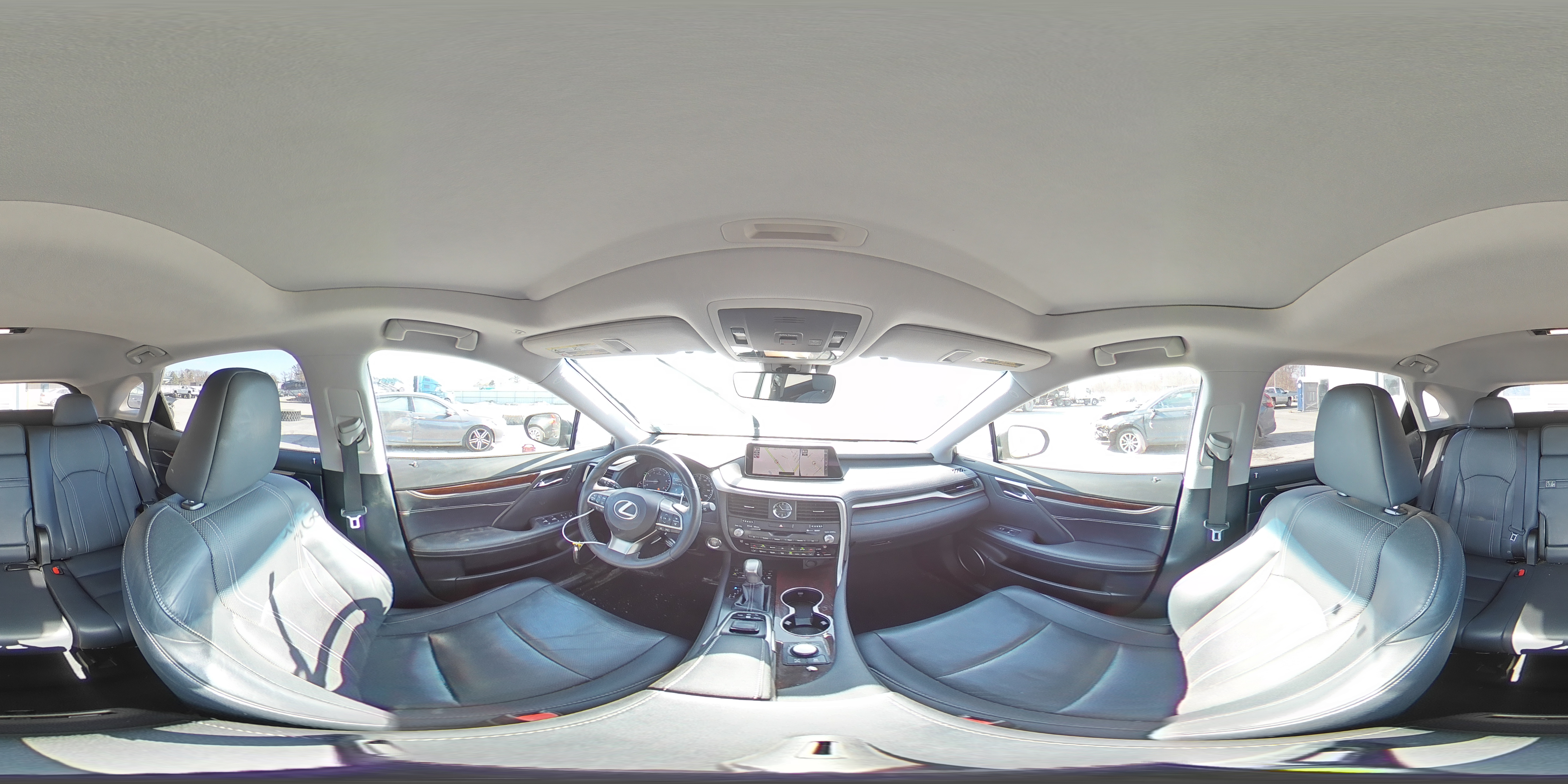 2016 Lexus RX - Image 14