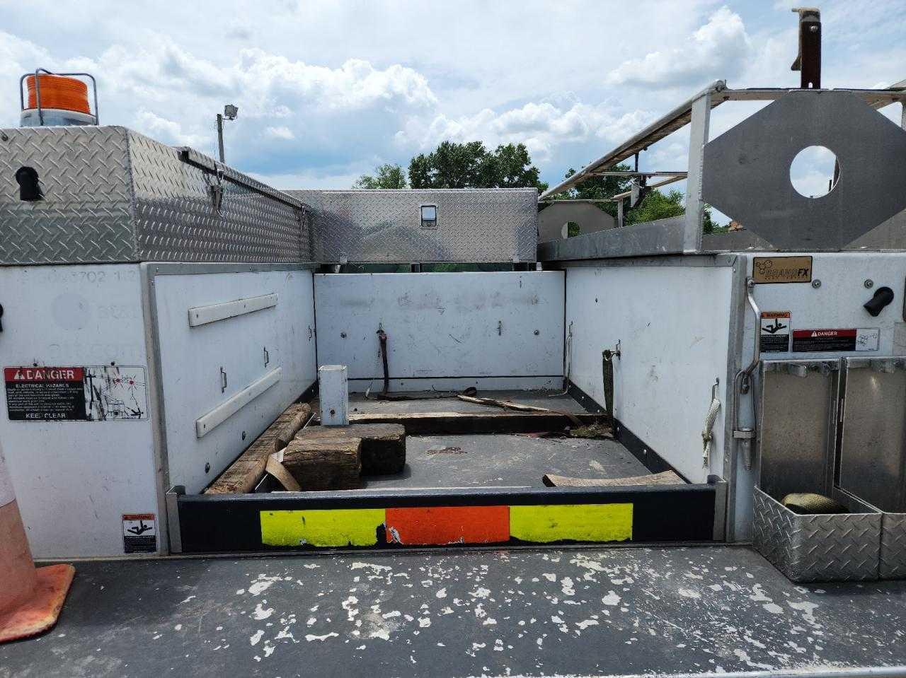 2012 Ford F450 Super VIN: 1FDUF4GY5CEB70449 Lot: 48099535