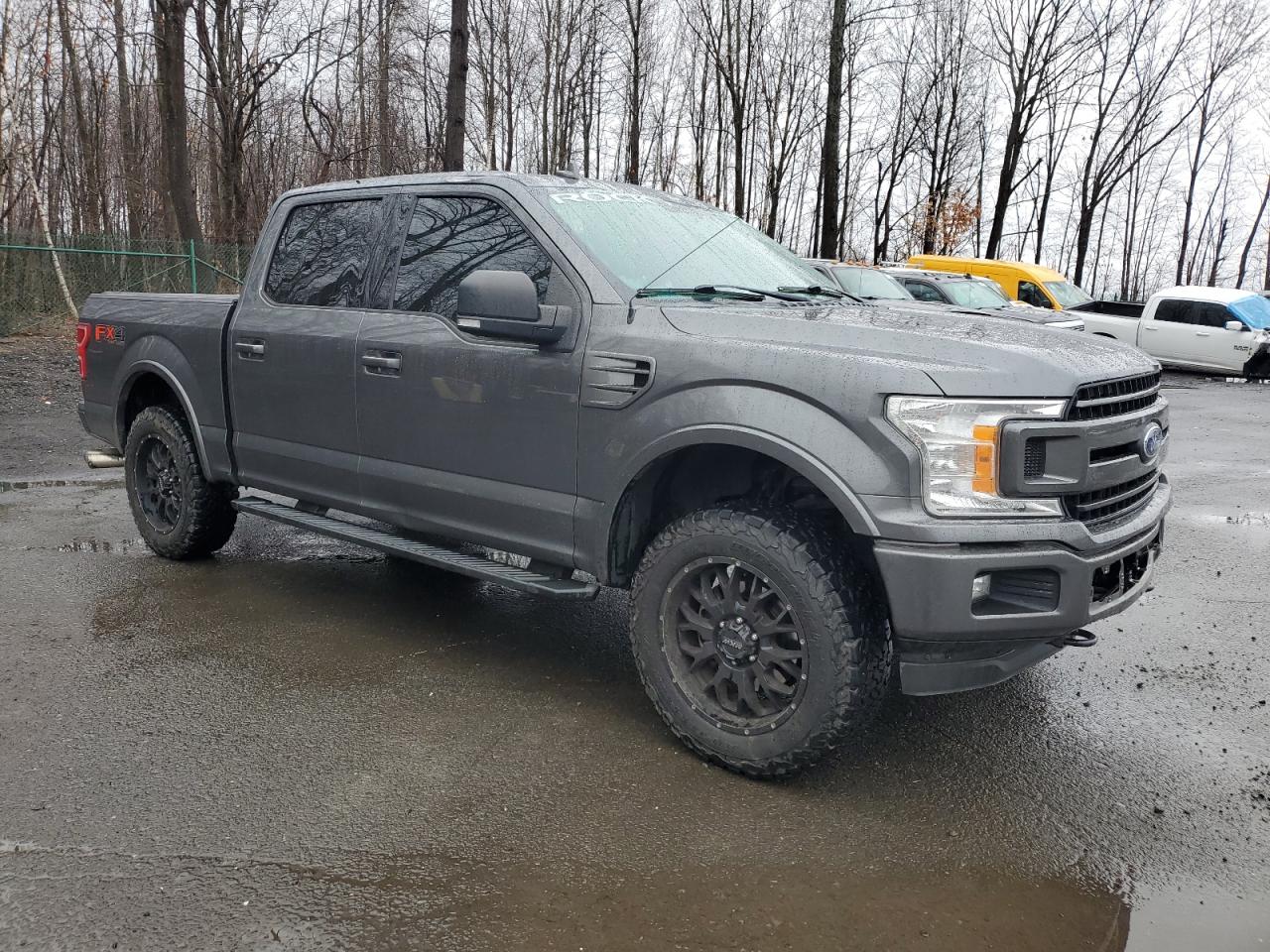 2018 Ford F-150 - Image 4