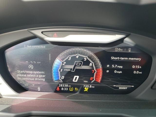 2019 LAMBORGHINI URUS 