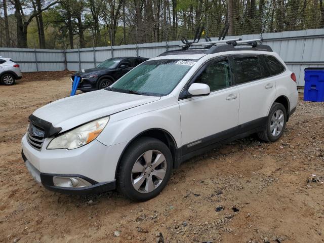 2011 Subaru Outback 2.5I Limited