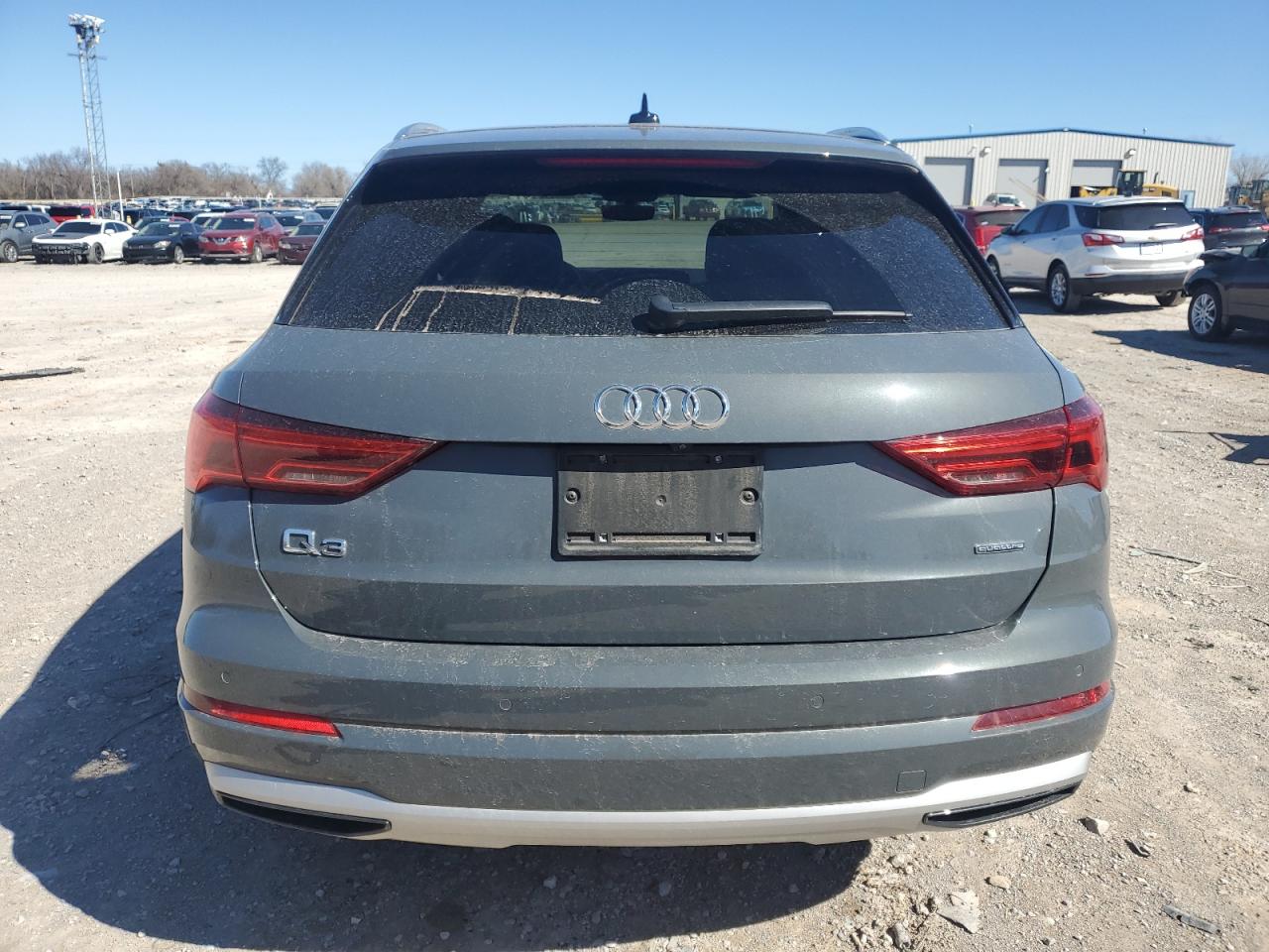 2020 Audi Q3 - Image 6