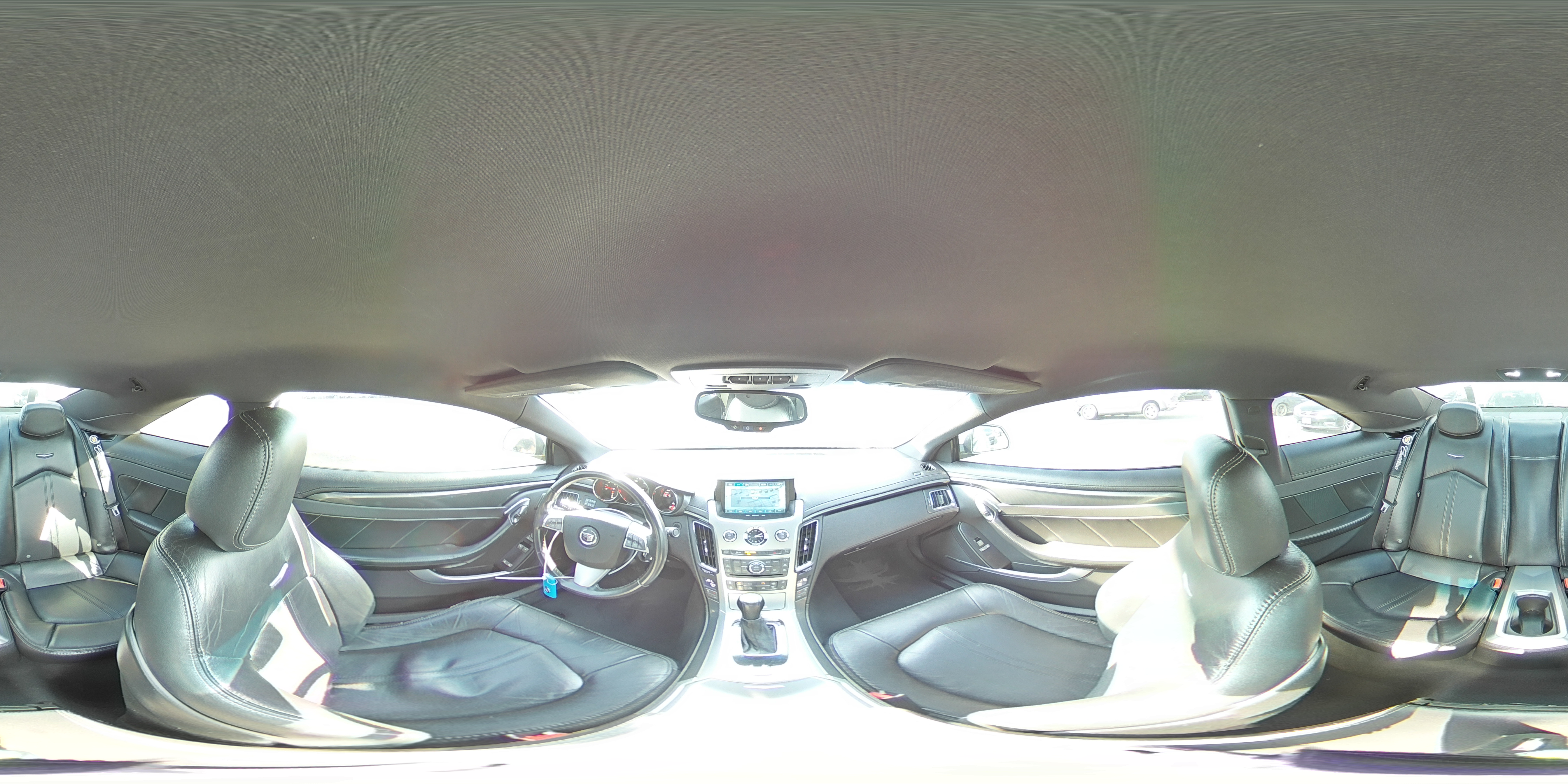 2012 Cadillac CTS - Image 13