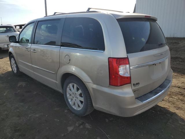  CHRYSLER MINIVAN 2016 Cream