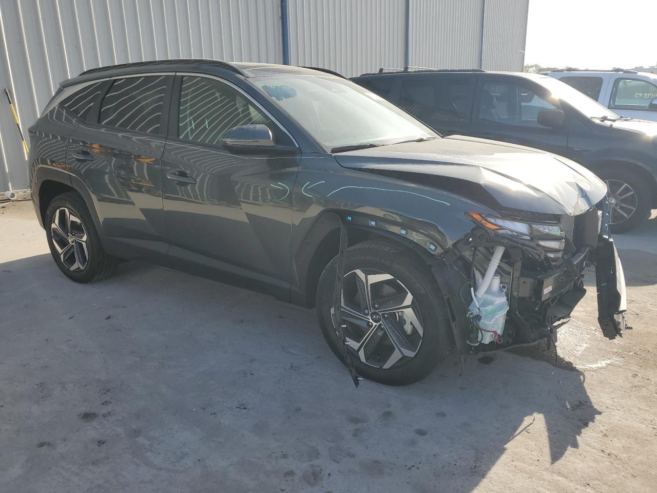 2024 Hyundai Tucson - Image 4