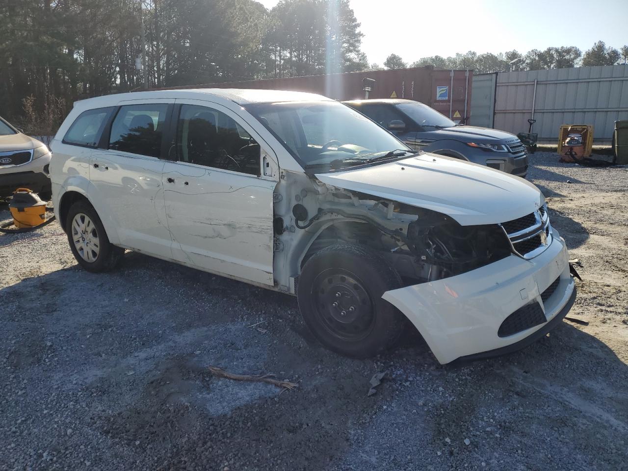 2014 Dodge Journey - Image 4