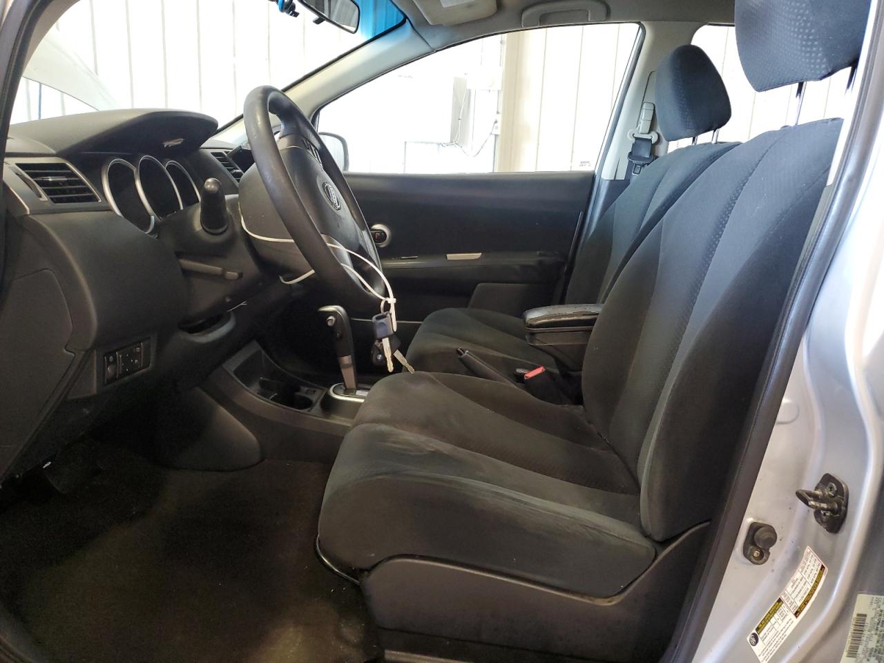 2010 Nissan Versa - Image 7