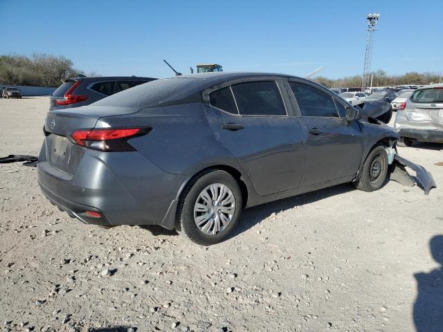  NISSAN VERSA 2021 Szary