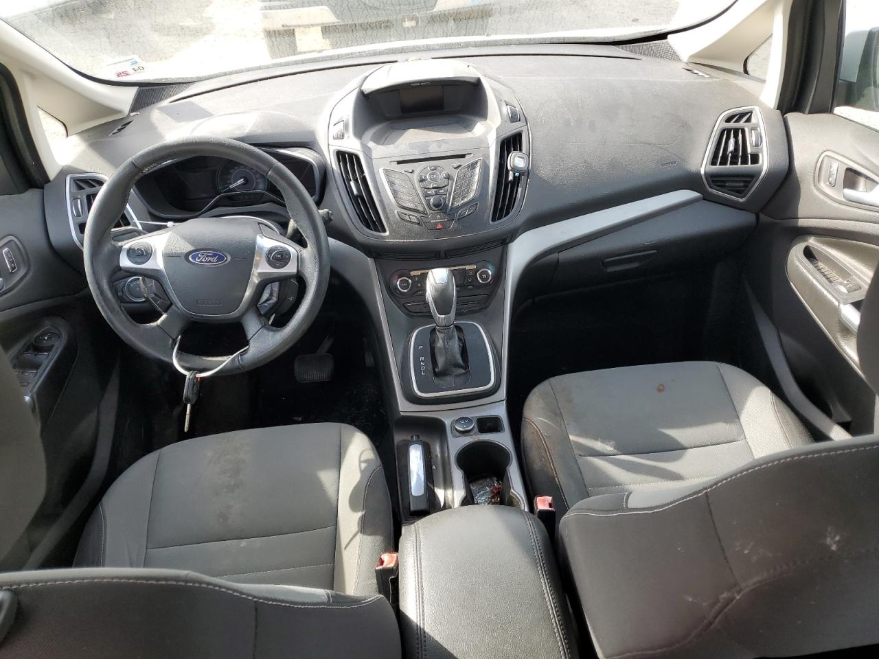 2013 Ford C-Max Se VIN: 1FADP5AU4DL524466 Lot: 47972455