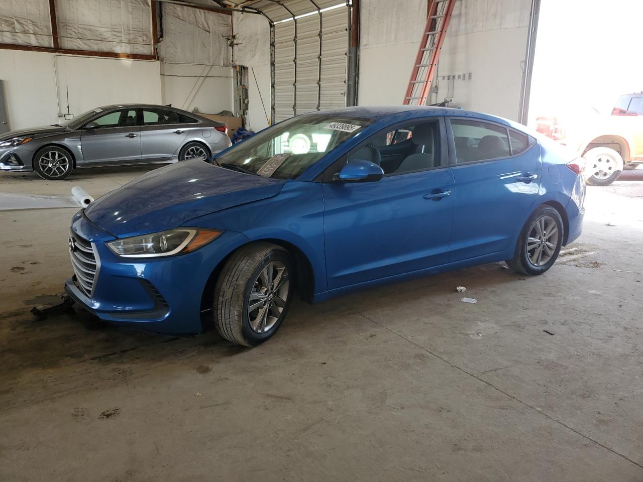 2017 Hyundai Elantra Se zu verkaufen in Lexington, KY - Front End