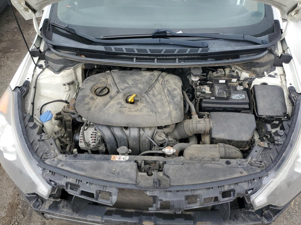 2015 Kia Forte - Image 11