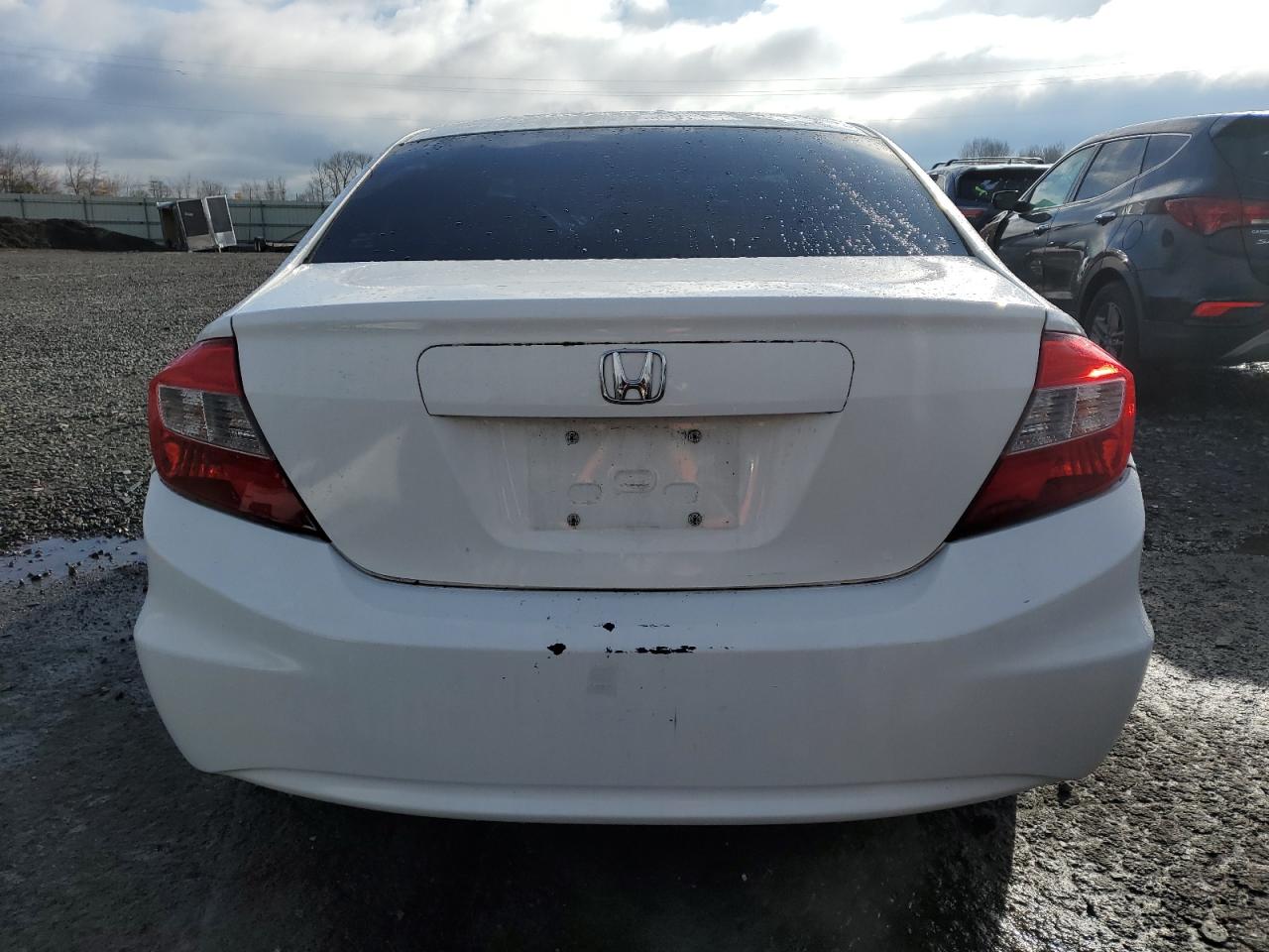 2012 Honda Civic - Image 6